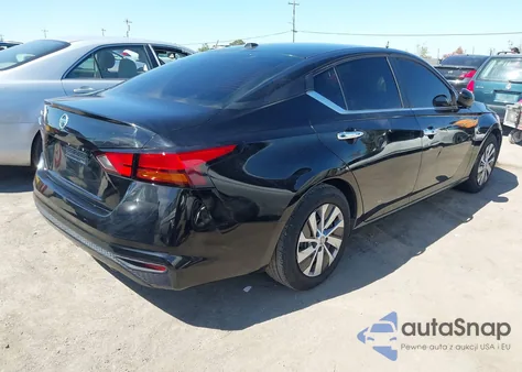 2019 Nissan Altima 2.5 S from USA, damaged, VIN 1N4BL4BV0KC254721